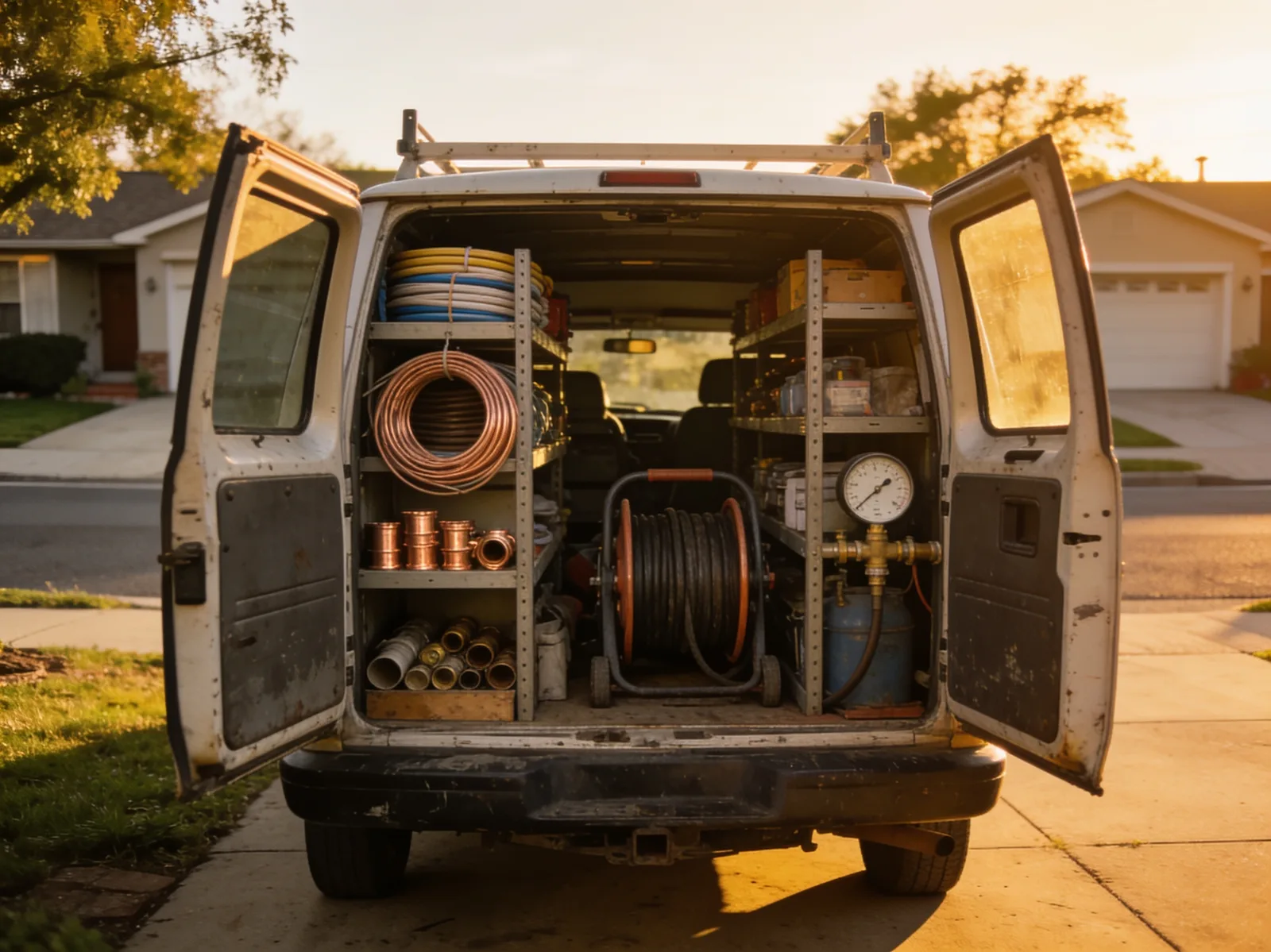 Emergency Plumber company in Paterson, WA